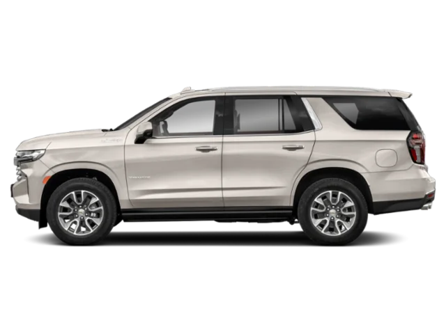Used 2023 Black Chevrolet High Country image 3