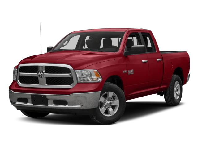 2017 RAM 1500 Big Horn 4x4 Quad Cab 6'4's photo