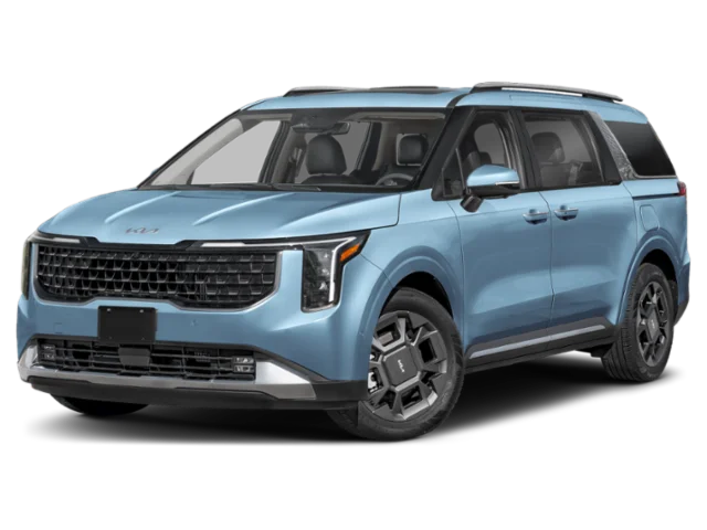 2026 Kia Sedona SX HEV's photo