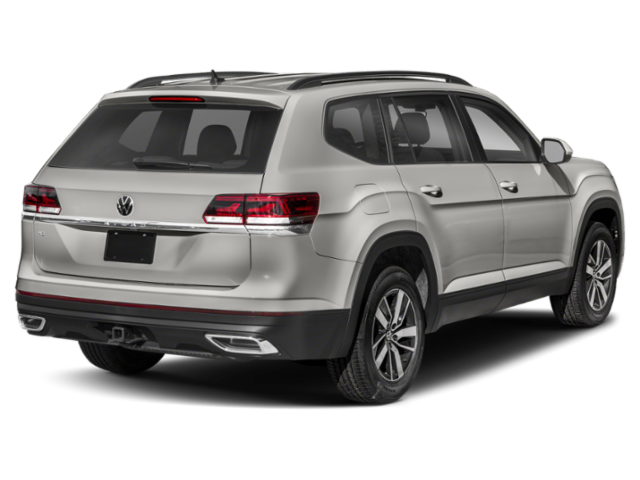 Used 2023 Silver Volkswagen 2.0T SE image 2
