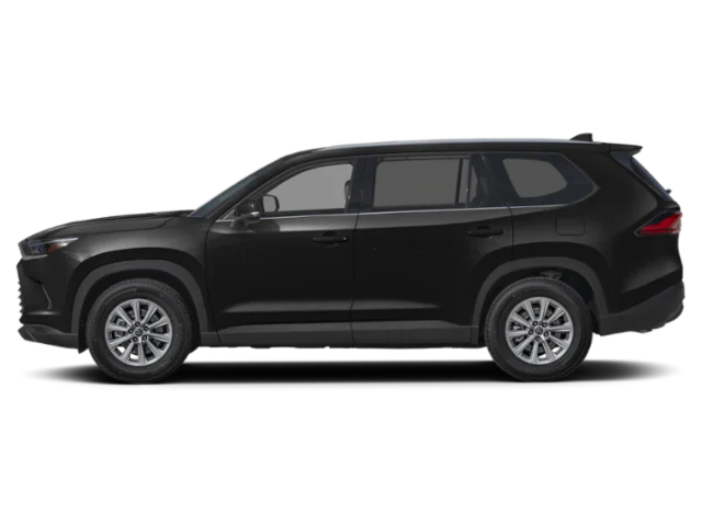 New 2026 Midnight Black Met Toyota XLE image 3