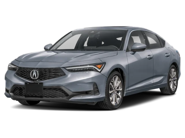 New 2026 Urban Gray Pearl Acura FWD image 1