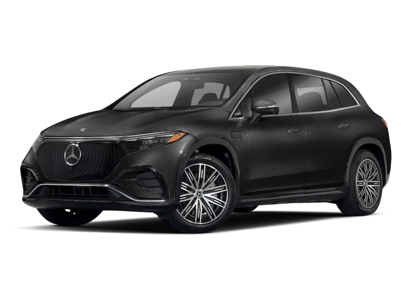 2026 Mercedes-Benz EQS SUV's photo