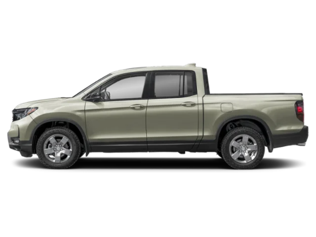 New 2026 Ash Green Metallic Honda TrailSport image 6