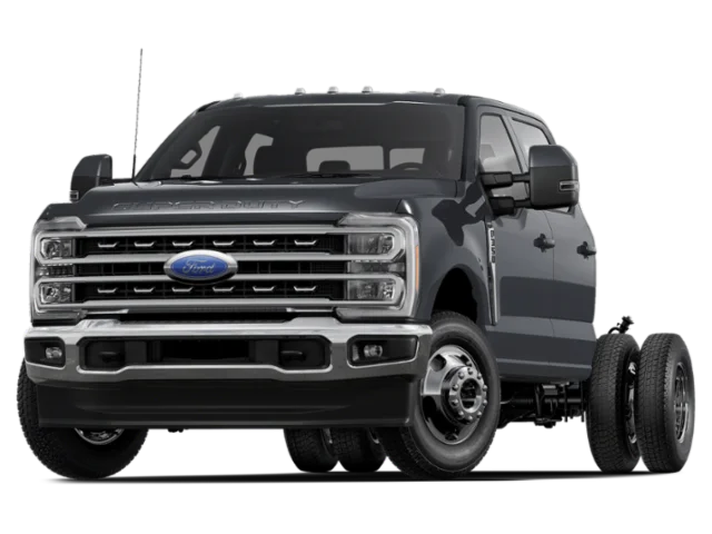 2026 Ford F-350 Super Duty Chassis Cab XL