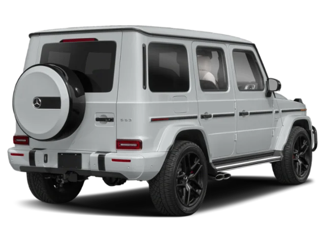 Used 2023 Silver Mercedes-Benz G 63 AMG® image 2