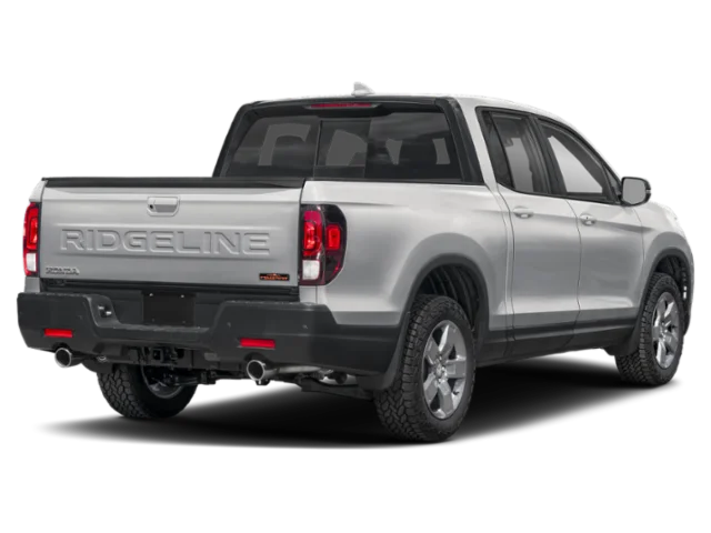 New 2026 Solar Silver Metallic Honda TrailSport image 5