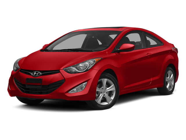 2013 Hyundai Elantra Coupe GS
