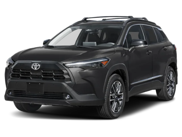 2026 Toyota Corolla Cross XLE FWD's photo