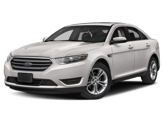 Used 2019 White Ford Limited image 1