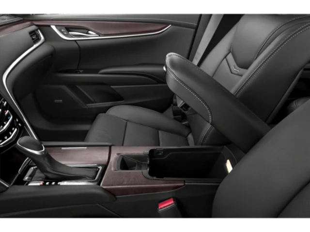 Used 2019 Silver Cadillac Luxury image 12