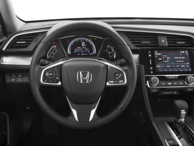 Used 2017 Lunar Silver Metallic Honda EX-T image 4