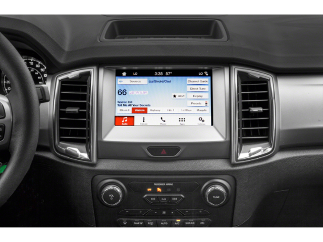 Used 2019 Shadow Black Ford XLT image 7