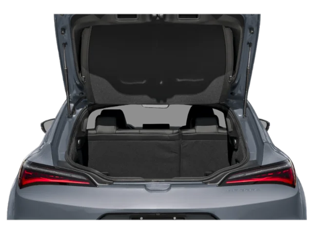 New 2026 Majestic Black Pearl Acura Type S image 8