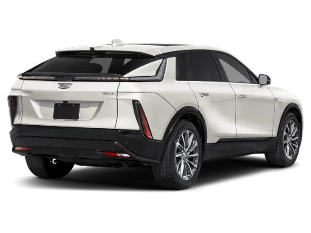 New 2026 White Cadillac Sport image 2