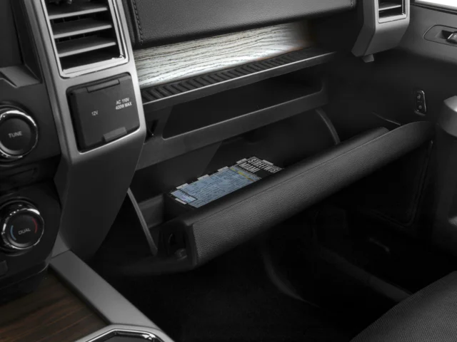 Used 2016 Brown Ford Lariat image 14
