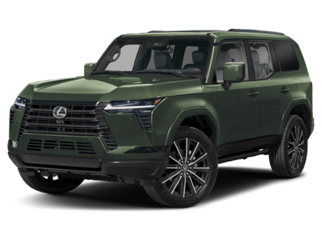 New 2026 Nori Green Pearl Lexus LUXURY PLUS image 8