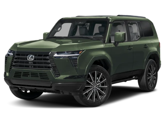 New 2026 Nori Green Pearl Lexus LUXURY image 1