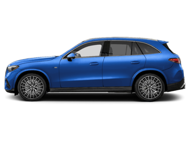 New 2027 Starling Blue Metallic Mercedes-Benz AMG® GLC 53 4MATIC+ SUV image 2