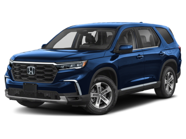 2025 Honda Pilot EX-L 2WD's photo
