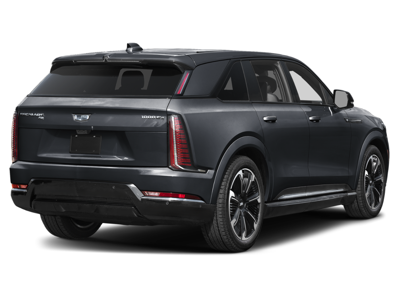 New 2026 Black Raven Cadillac Sport image 2