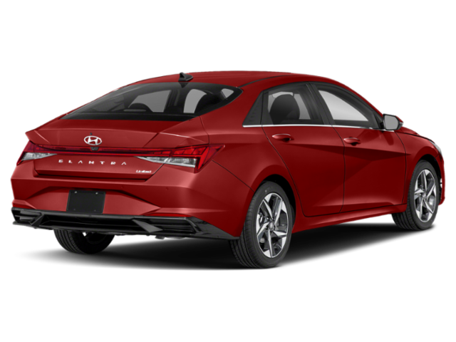 2021 Hyundai Elantra Limited photo 2