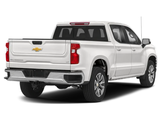 2022 Chevrolet Silverado 1500 LT Crew Cab 4WD