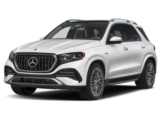 New 2027 White Mercedes-Benz  image 1