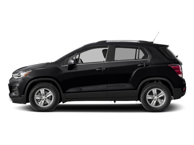 Used 2017 Mosaic Black Metallic Chevrolet LT image 3
