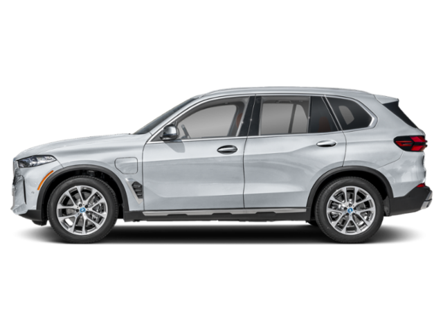 Certified Used 2024 Alpine White BMW xDrive50e image 5