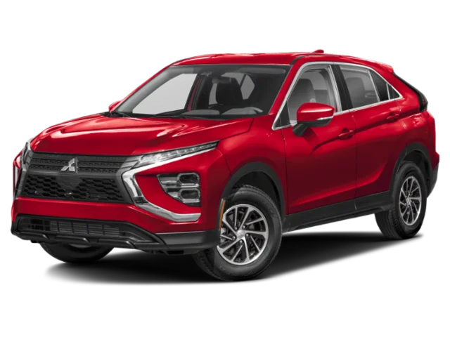 2026 Mitsubishi Eclipse Cross's photo