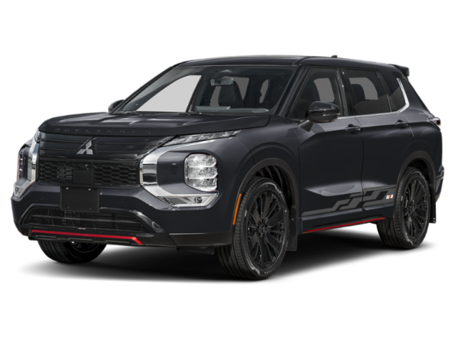 New 2026 Black Diamond Mitsubishi Ralliart image 1