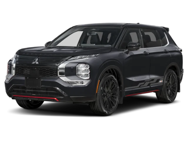 New 2026 Black Mitsubishi Ralliart image 1