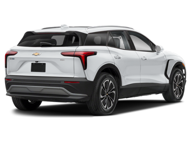 Certified 2024 Chevrolet Blazer EV LT with VIN 3GNKDBRJ3RS260135 for sale in Las Vegas, NV