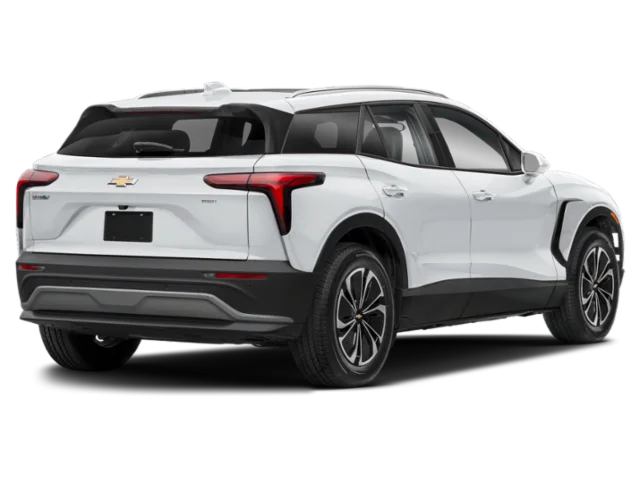 Used 2024 Chevrolet Blazer EV LT with VIN 3GNKDBRJXRS214690 for sale in Los Angeles, CA