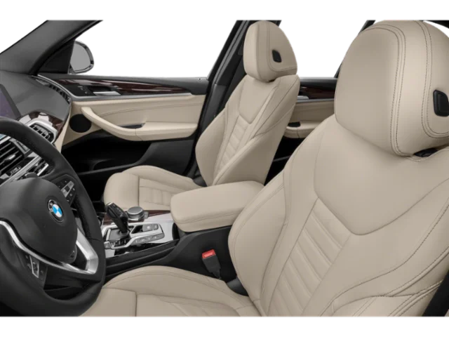 Used 2021 White BMW xDrive30e image 16