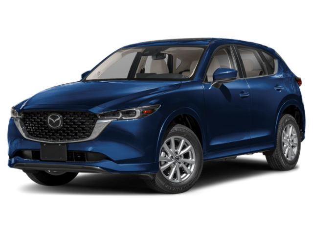 2025 Mazda CX-5 2.5 S Preferred AWD