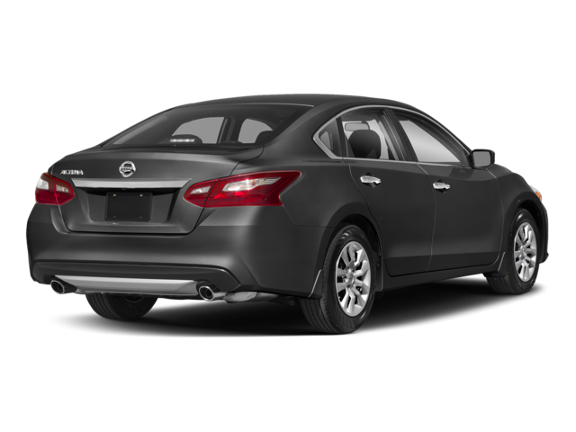 Used 2018 Gun Metallic Nissan 2.5 SV image 2