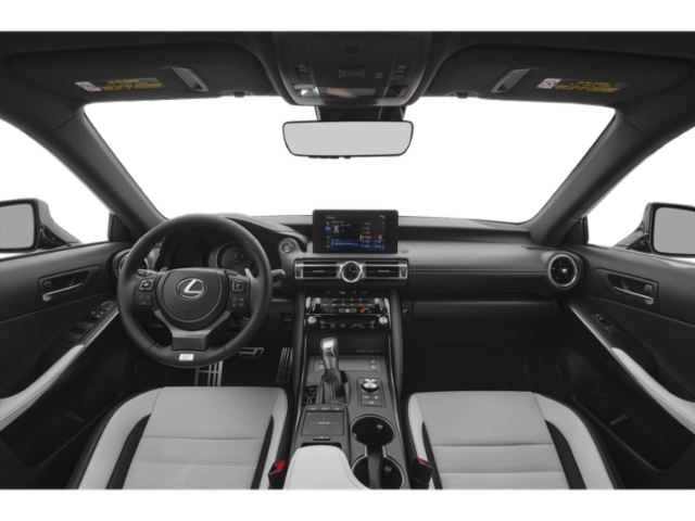2021 Lexus IS 350 F SPORT - Photo 12