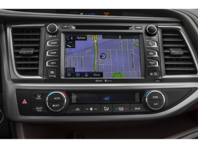 Used 2015 Silver Sky Metallic Toyota XLE image 16