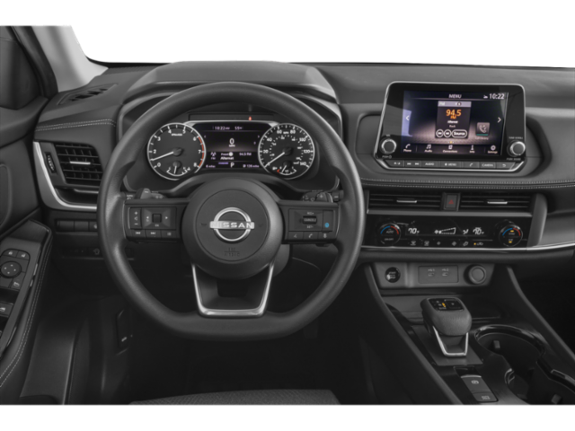 New 2027 Super Black Nissan SV image 4