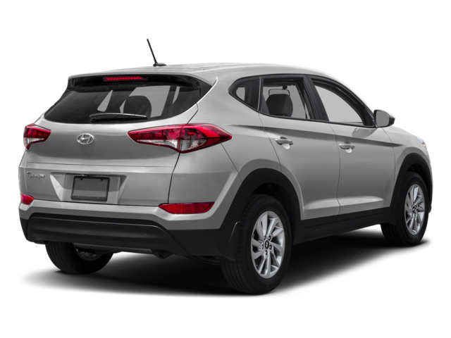 Used 2017 Molten Silver Hyundai SE image 2