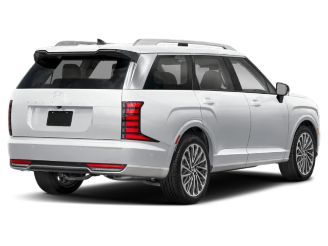 New 2026 Creamy White Pearl Hyundai Calligraphy image 2