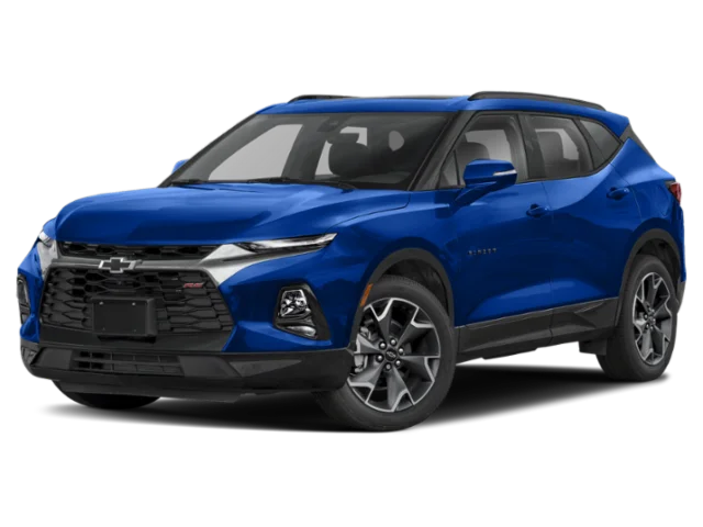 2020 Chevrolet Blazer