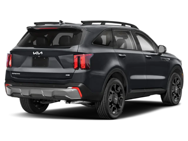 New 2026 Panthera Metal Kia X-Line SX AWD image 2
