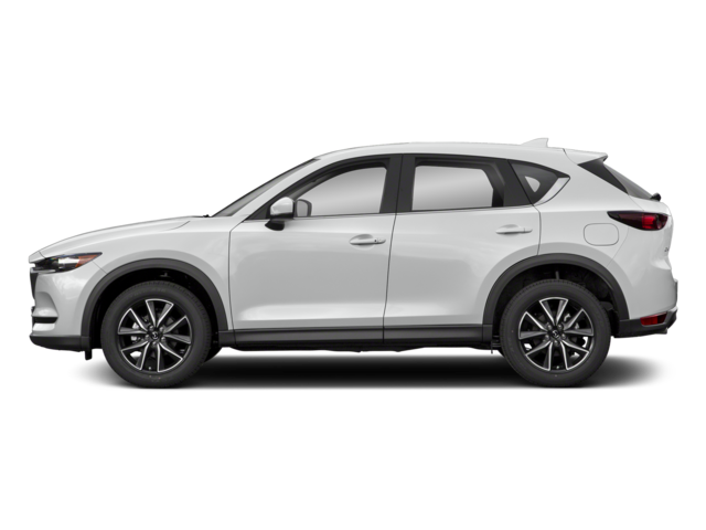 Used 2018 White Mazda Touring image 8