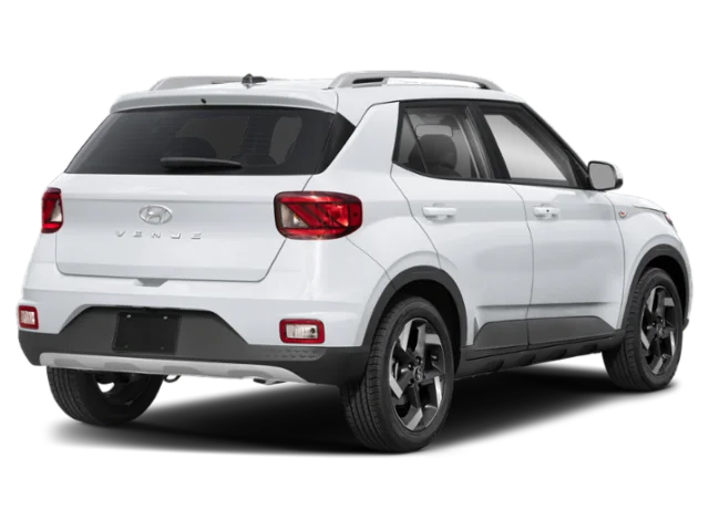 New 2026 White Hyundai SEL image 2