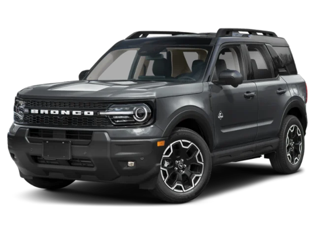 2026 Ford Bronco Sport's photo
