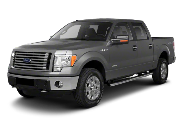 Used 2010 Gray Ford XL image 7