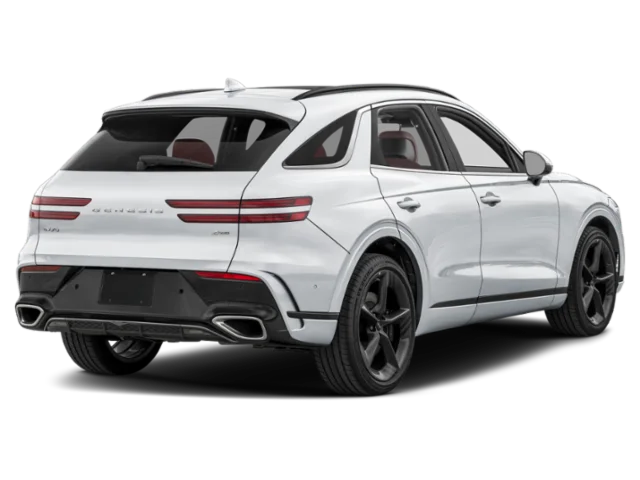 New 2027 Uyuni White Genesis 2.5T Sport Prestige image 2